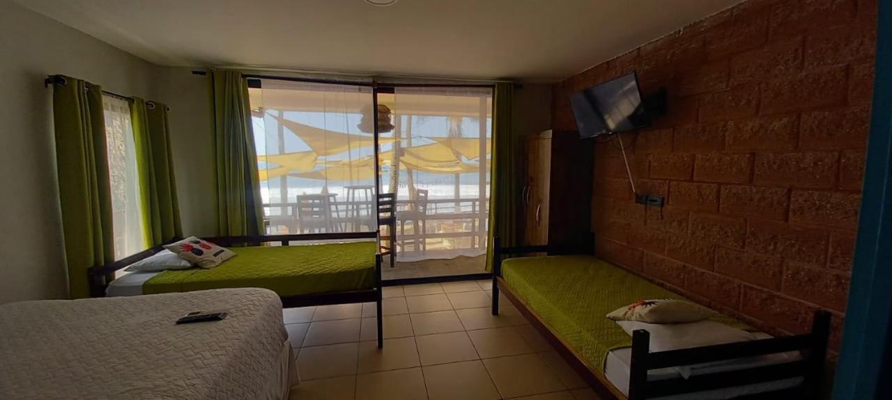 Reef On The Water Hotel Tamanique Exterior photo